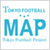 TOKYO FOOTBALL MAP